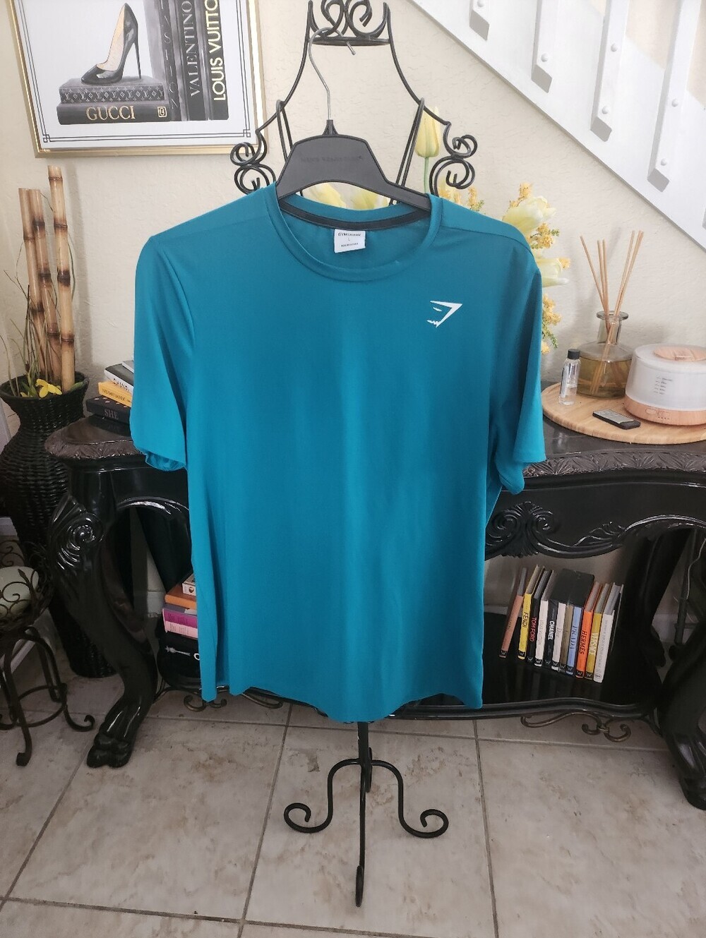 Gymshark t-shirt size L